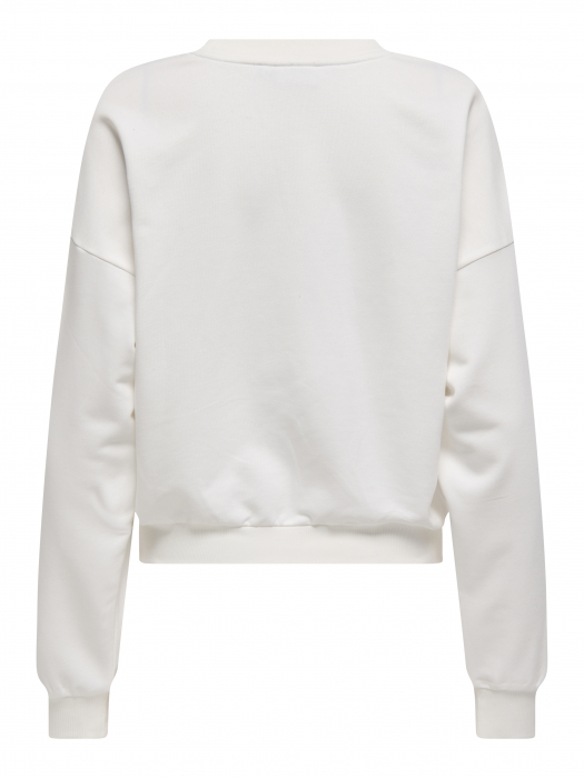 Only Bluza Alba  Femei [2]