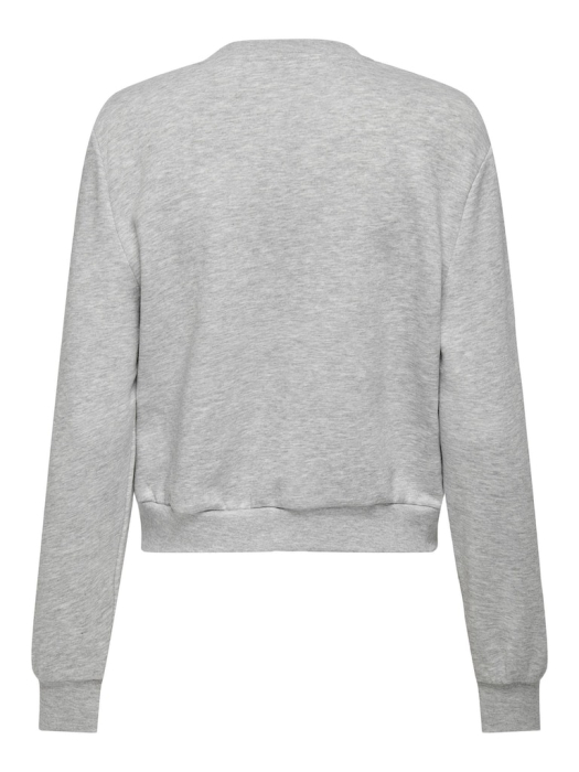 Only Bluza Gri Deschis  Femei [3]