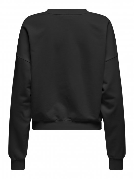 Only Bluza Neagra  Femei [2]