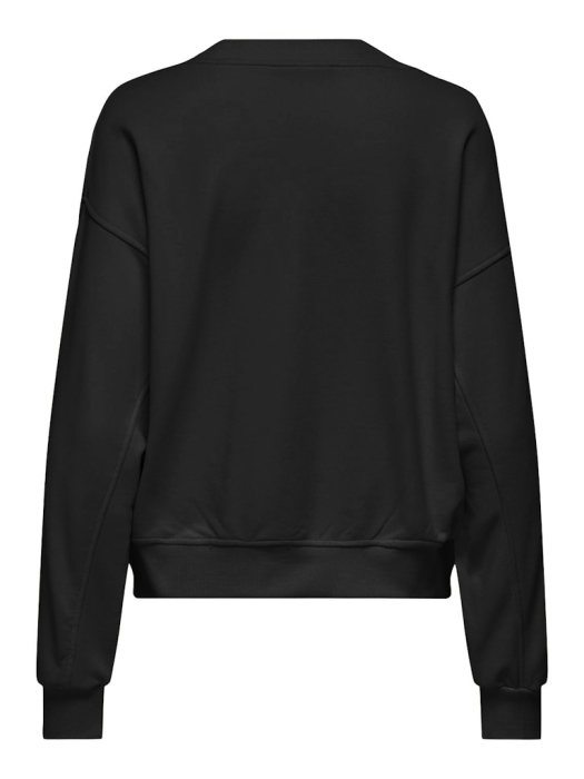 Only Свитшот Negru  [2]