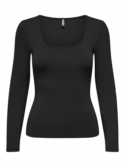 Only Bluza Neagra  Femei [6]