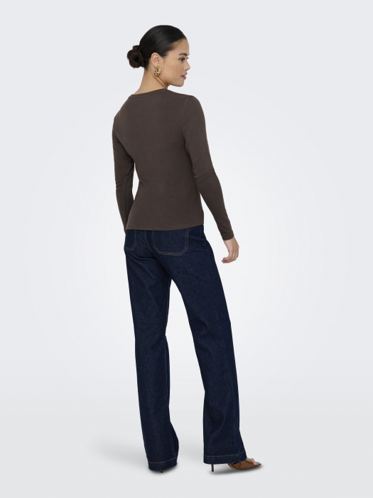 Only Bluza Maro  Femei [3]