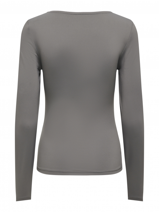 Only Bluza Gri Deschis  Femei [6]