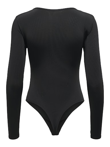 ONLY Body Negru  Femei [2]