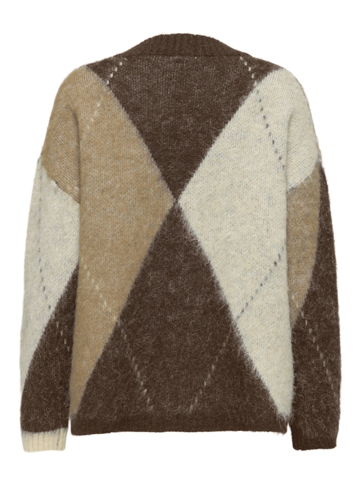 Only Кардиган Chestnut  [7]