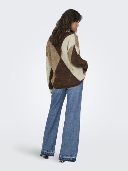 Only Кардиган Chestnut  [5]