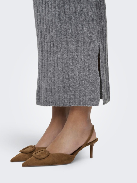 Only Юбка Gri Deschis  [4]