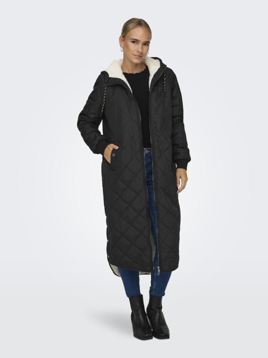 ONLY Geaca Neagra  Femei [1]
