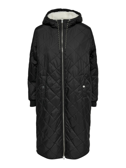 ONLY Geaca Neagra  Femei [5]