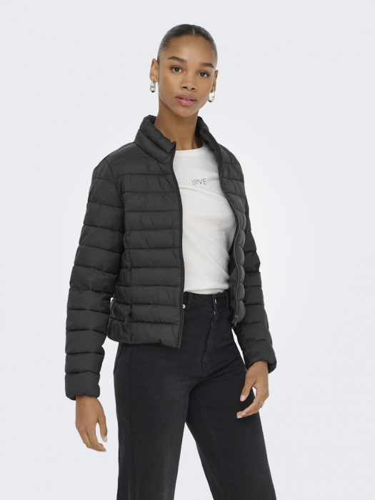 ONLY Geaca Neagra  Femei [1]