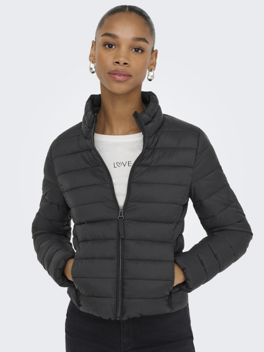 ONLY Geaca Neagra  Femei [4]