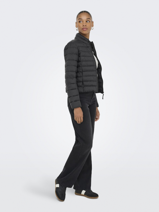 ONLY Geaca Neagra  Femei [3]