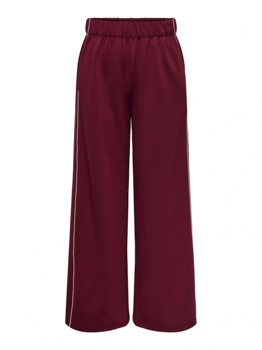 ONLY Pantaloni Bordo  Femei [1]