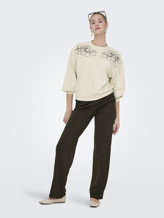 Only Брюки Delicioso Loose [1]