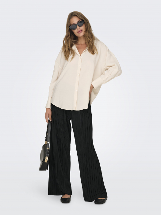 Only Pantaloni Negri  Femei [1]