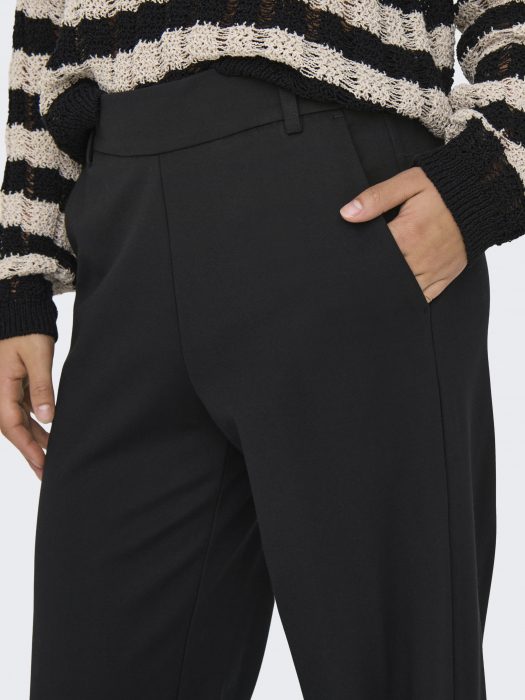 Only Pantaloni Negri  Femei [4]