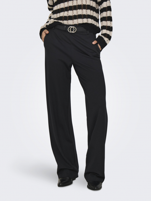Only Pantaloni Negri  Femei [3]