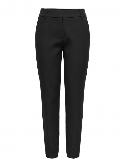 Only Женские Брюки Чёрные Tapered [6]