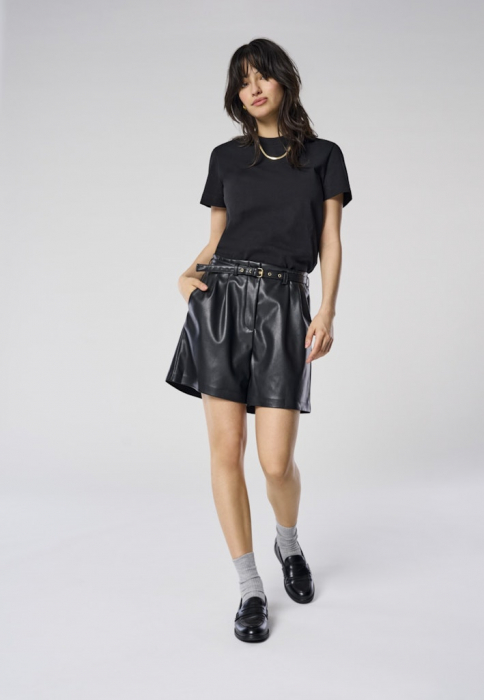 Only Шорты Negru Regular [4]