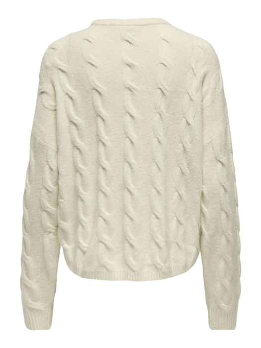 Only Свитер Birch Melange  [2]