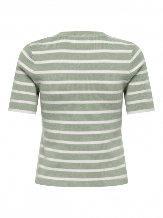Only Pulover Cu Maneca Scurta Mint  Femei [2]