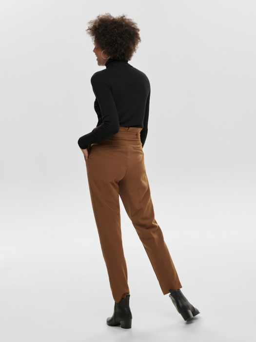 Only Pulover Negru  Femei [4]