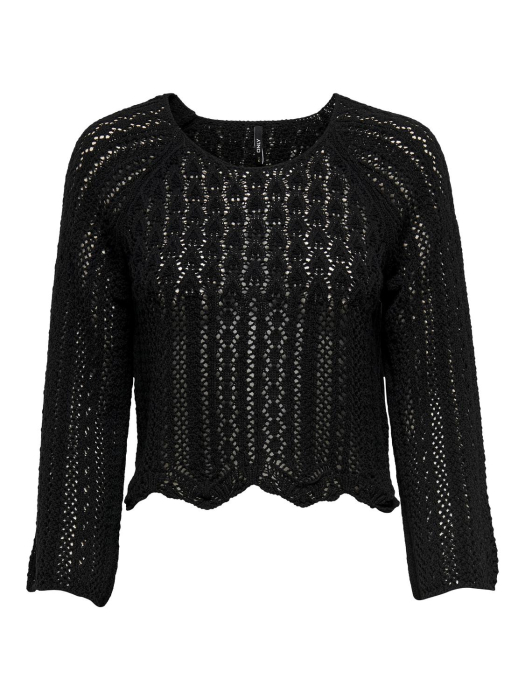 Only Свитер Negru  [5]