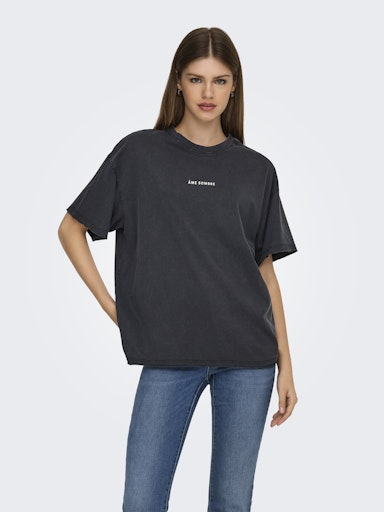 ONLY Tricou Black Noir  Femei [2]