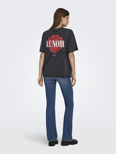 ONLY Tricou Black Noir  Femei [5]