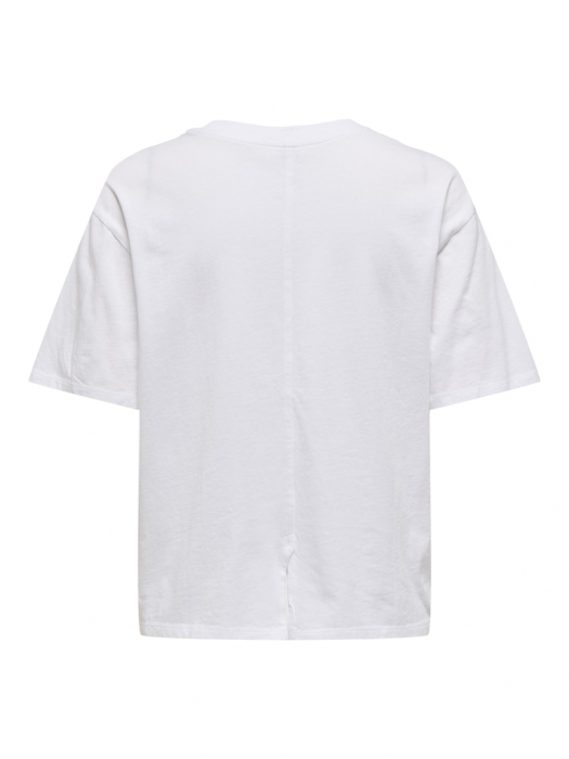 ONLY Tricou Bright White  Femei [2]