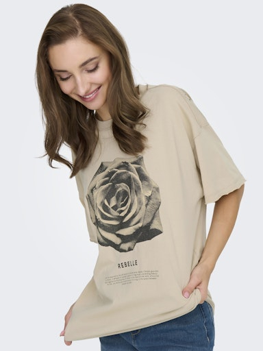 ONLY Tricou Humus Rebelle  Femei [4]