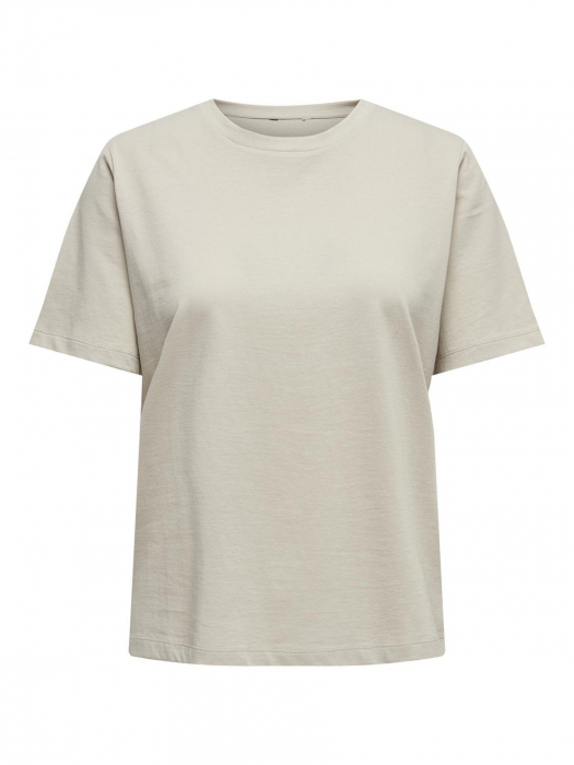 Only Tricou Gri Deschis  Femei [5]