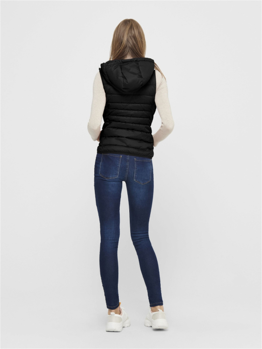 Only Жилет Negru  [2]