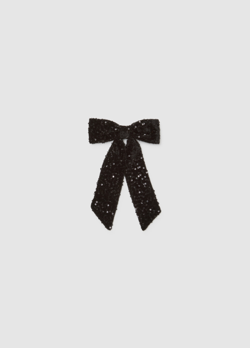 OVS Kids Accesorii Pentru Par Black Beauty  Fete 3-10 Ani [1]
