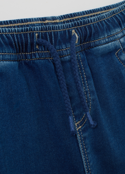 OVS Kids Blugi Copen Blue Baieti 9-36 Luni [4]