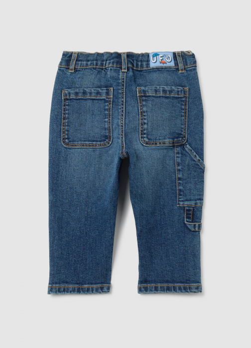 OVS Kids Джинсы Для Мальчиков Coronet Blue 9-36 Месяцев [2]
