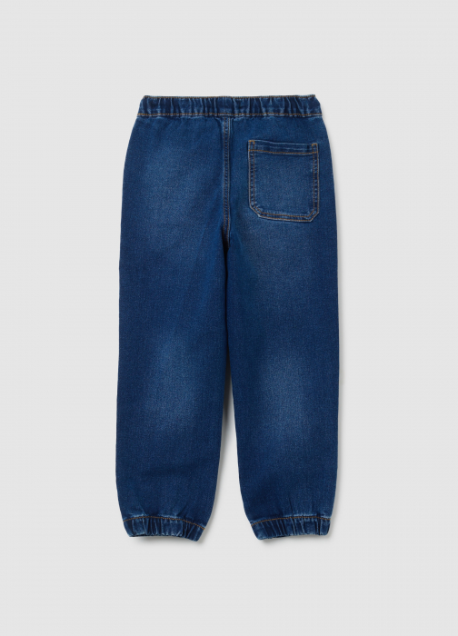 OVS Kids Джинсы На Резинке Для Мальчиков Medium Blue 3-10 Лет [2]