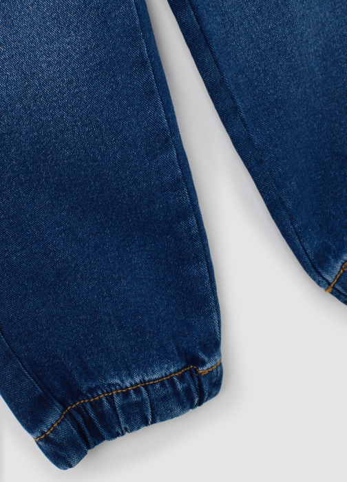 OVS Kids Джинсы На Резинке Для Мальчиков Medium Blue 3-10 Лет [4]