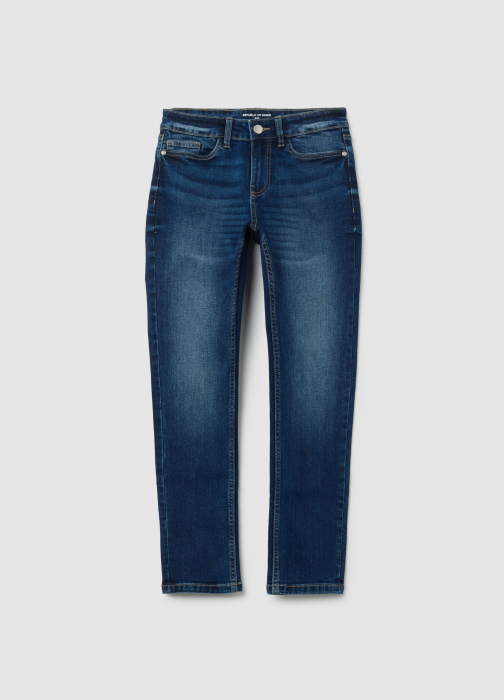 OVS Kids Джинсы Для Мальчиков Dark Blue 10-15 Лет [1]