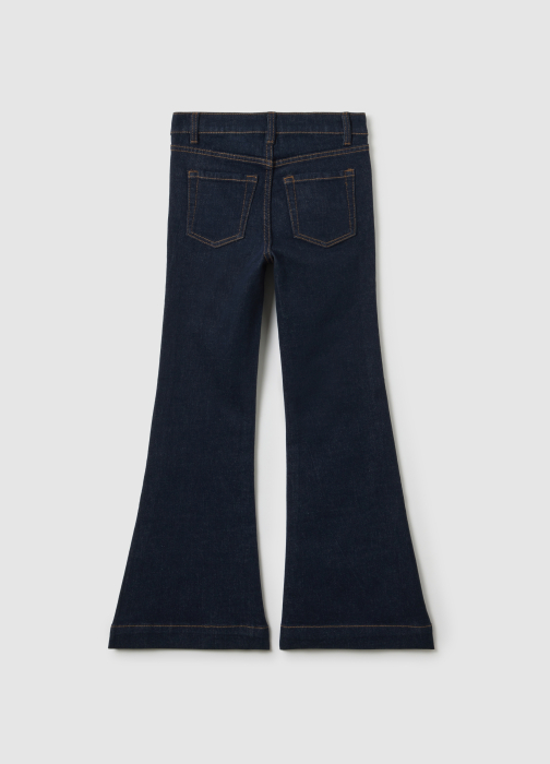 OVS Kids Джинсы Для Девочек Dark Blue 10-15 Лет [5]