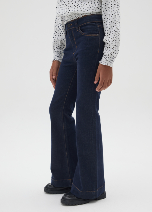 OVS Kids Джинсы Для Девочек Dark Blue 10-15 Лет [3]