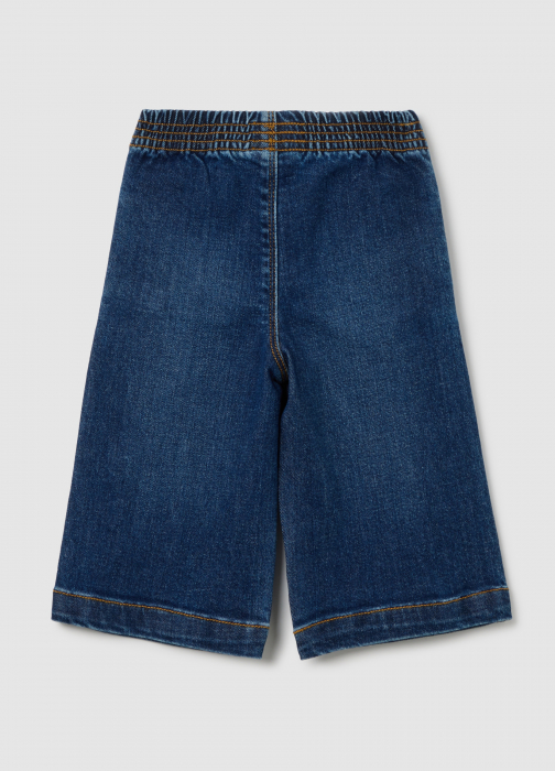 OVS Kids Blugi Dark Blue Fete 9-36 Luni [2]