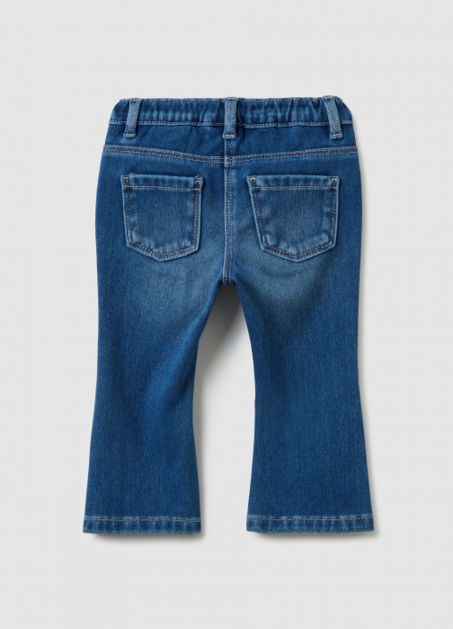OVS Kids Джинсы Для Девочек Dark Blue 9-36 Месяцев [2]