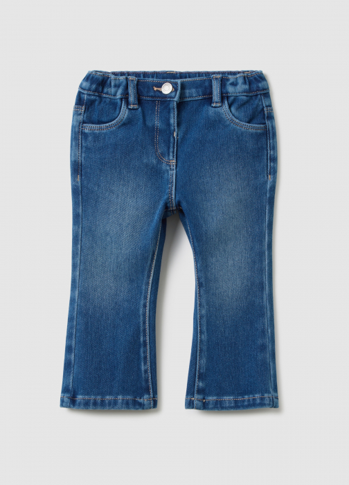 OVS Kids Джинсы Для Девочек Dark Blue 9-36 Месяцев [1]