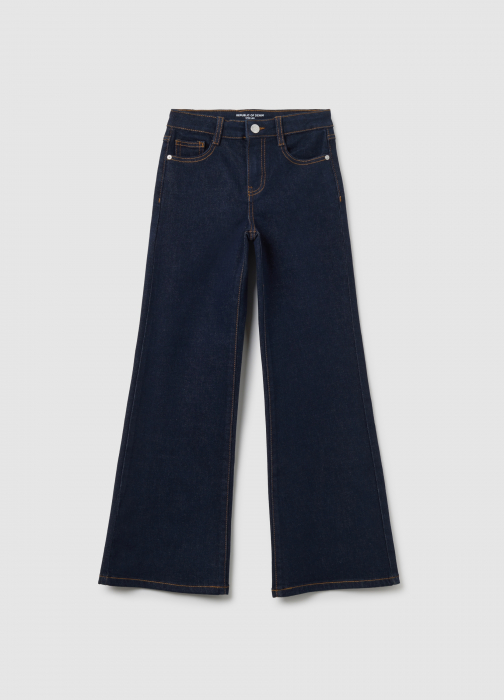 OVS Kids Blugi Dark Denim Fete 10-15 Ani [4]