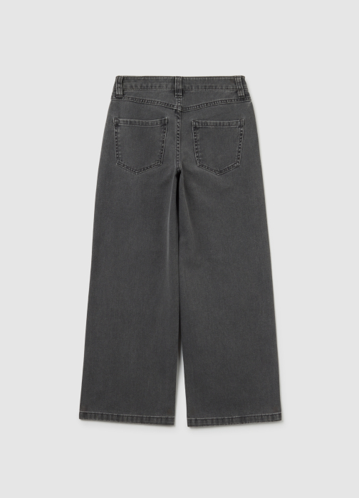 OVS Kids Blugi Gri Inchisi Fete 10-15 Ani [2]