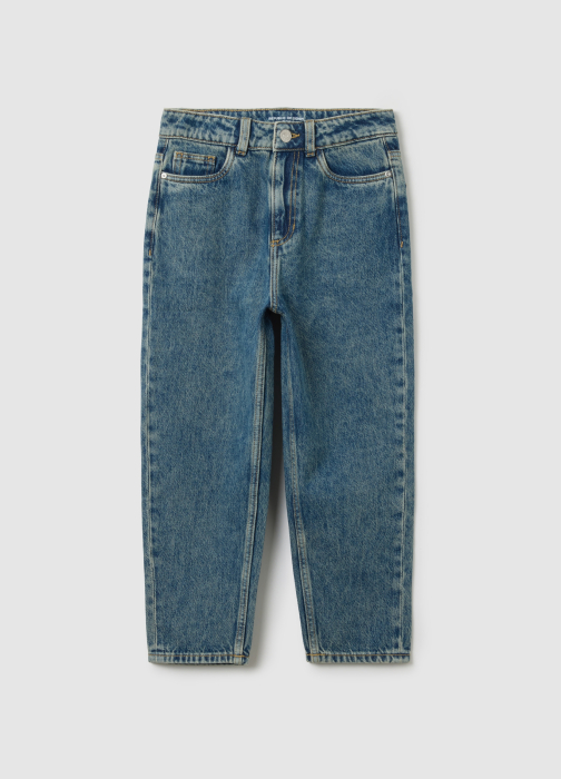 OVS Kids Blugi Medium Blue Baieti 10-15 Ani [1]