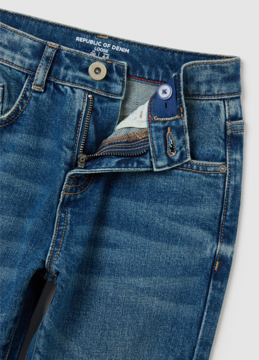 OVS Kids Джинсы Для Мальчиков Medium Blue 3-10 Лет [3]