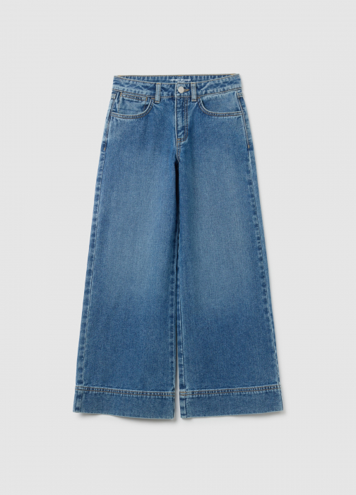 OVS Kids Blugi Medium Blue Fete 10-15 Ani [1]