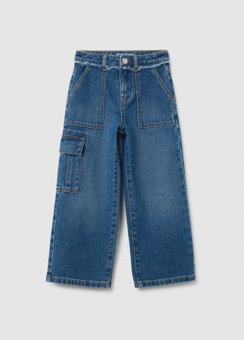 OVS Kids Джинсы Для Девочек Medium Blue 3-10 Лет [1]